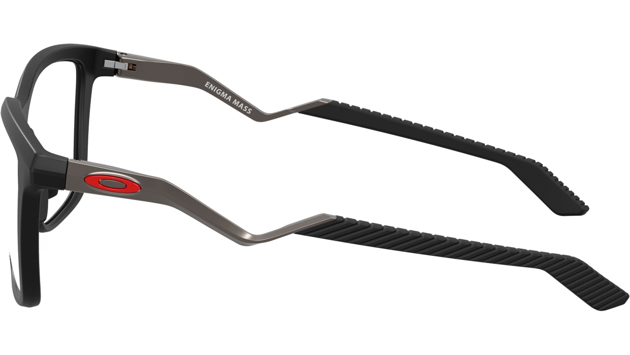 Oakley Enigma Mass Glasses OX8191 03 Satin Black - eye-oo.com