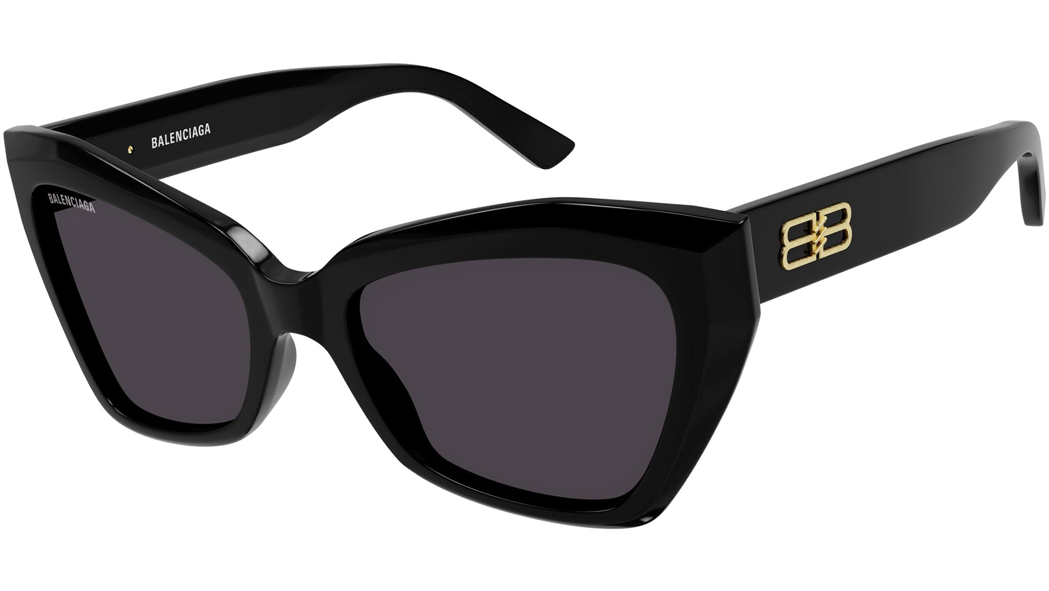 BRAND NEW BALENCIAGA SUNGLASSES Amazon.com: Balenciaga Grey Rectangular Ladies Sunglasses  main image 3