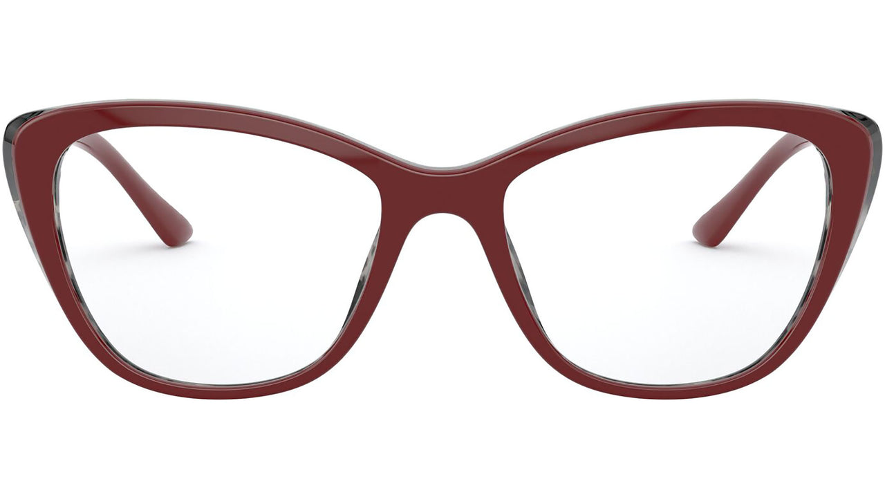 PR 04WV bordeaux and grey havana