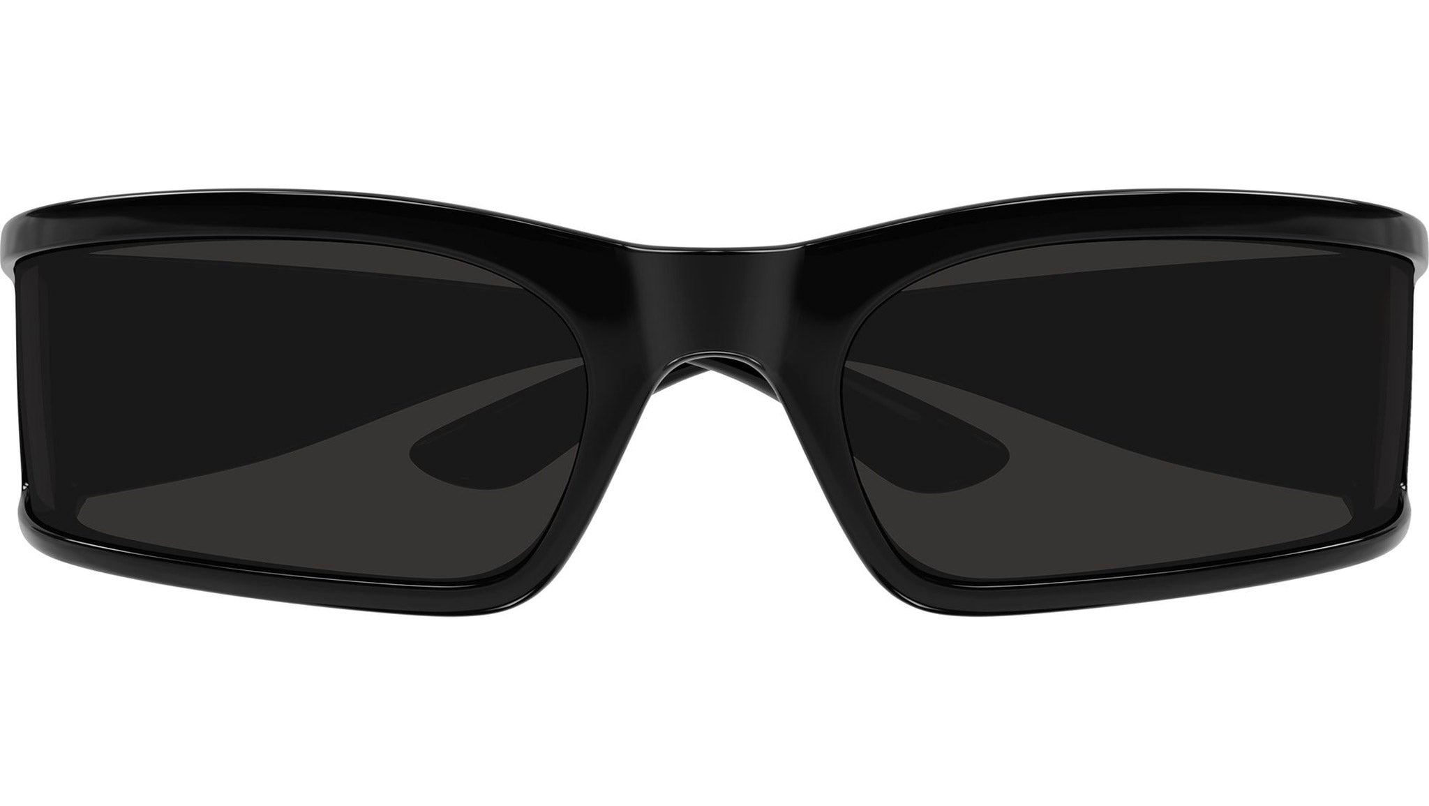 BALENCIAGA SHIELD RECTANGLE Sunglasses Balenciaga - Shield 