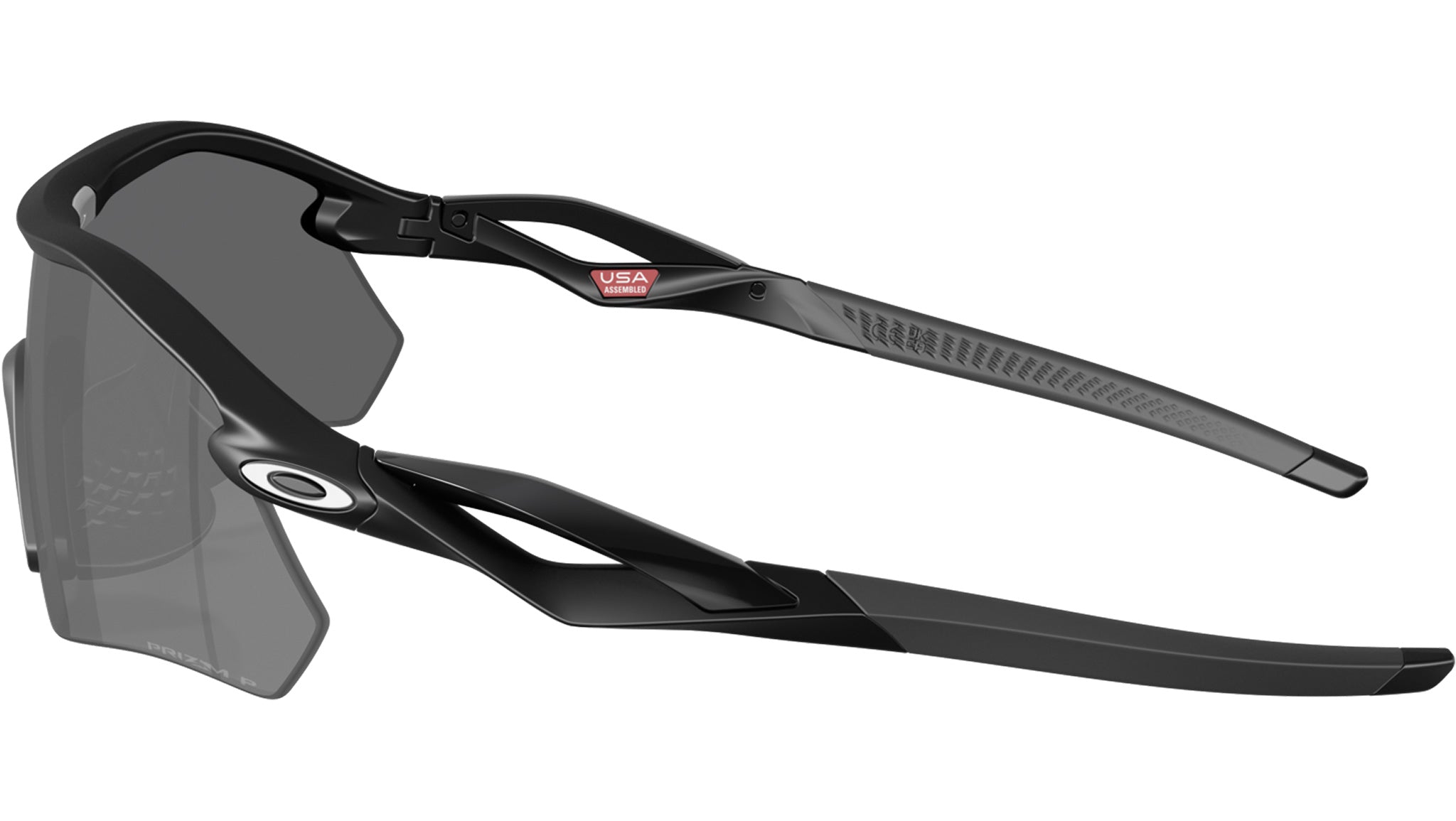 Oakley Radar Plate Sunglasses OO9495D 01 Matte Black - eye-oo.com