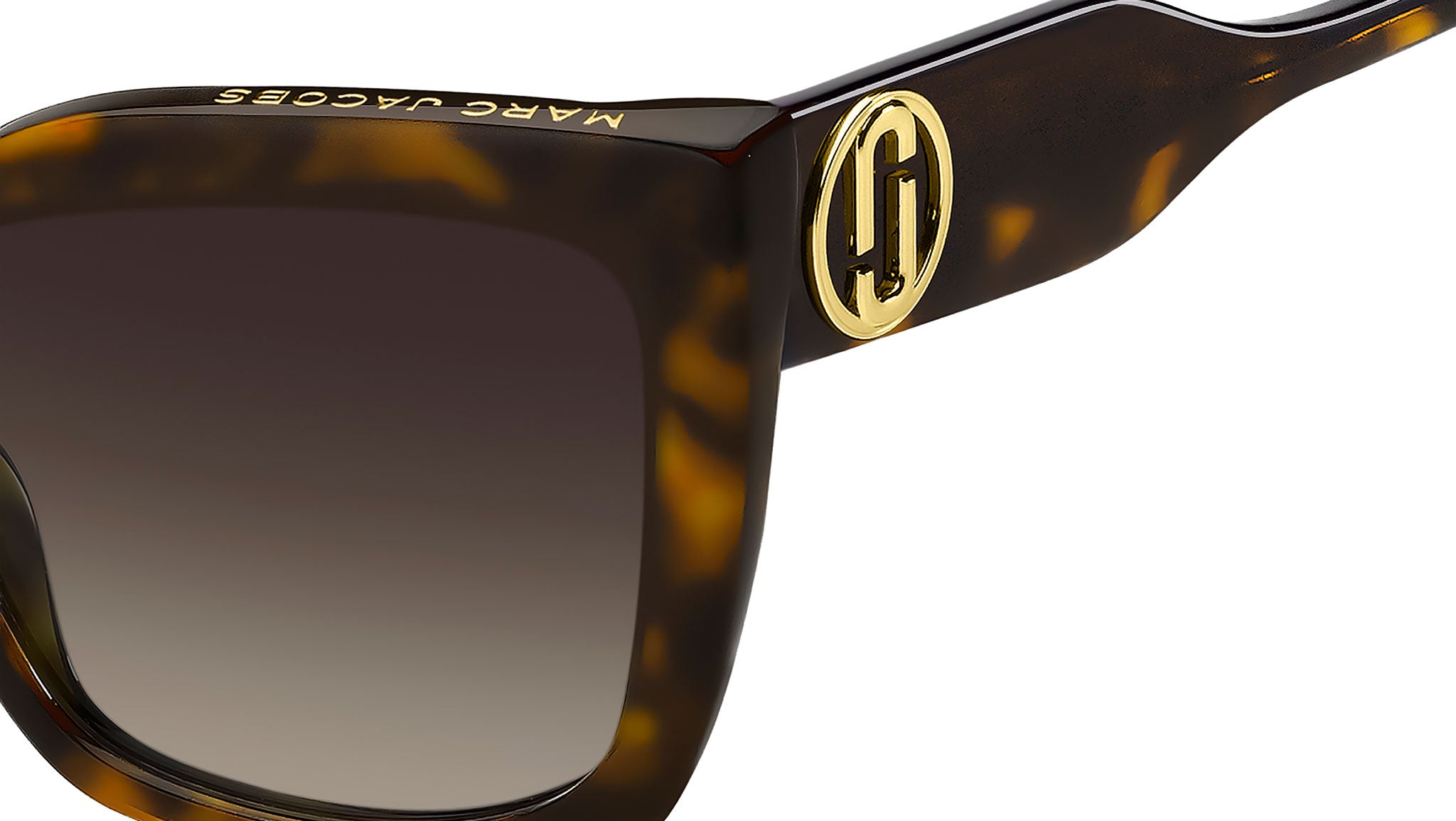 Marc by Marc Jacobs Tortoise Shell Sunglasses Marc Jacobs Women main image 2