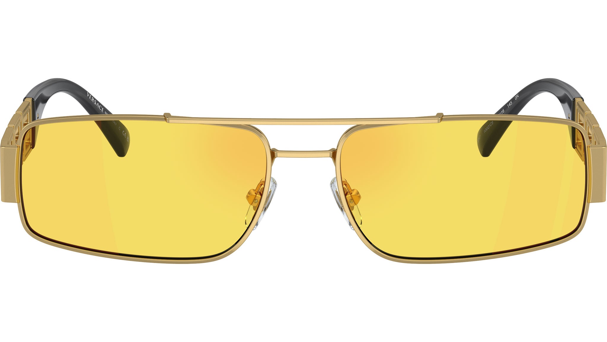 Versace VE2257 Sunglasses 1002C9 Gold - eye-oo.com