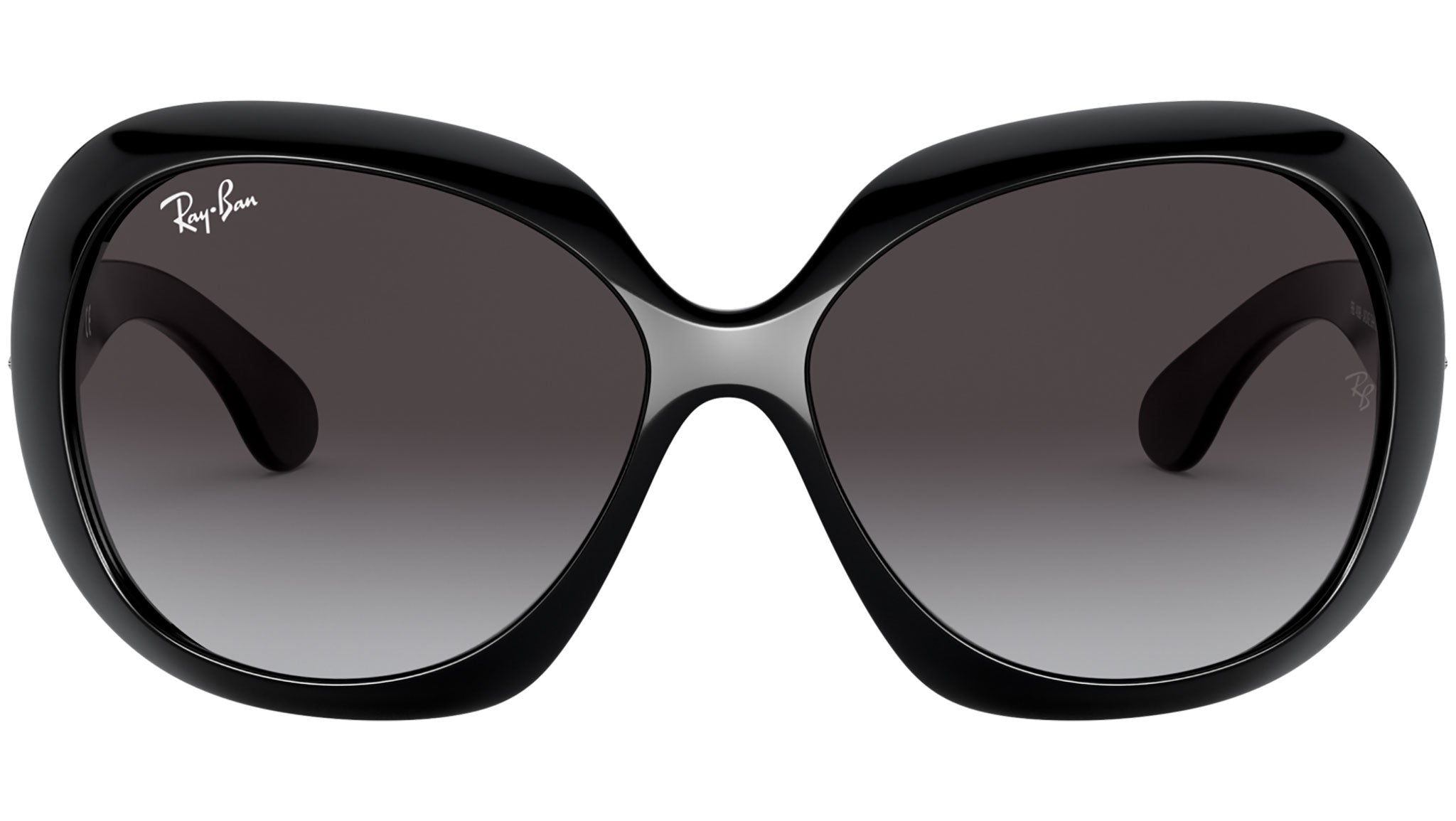 Ray-Ban　レイバン　サングラス　RB4098　JACKIE OHH Ⅱ Ray-Ban Jackie Ohh II RB4098 601/8G Black Sunglasses - eye-oo.com