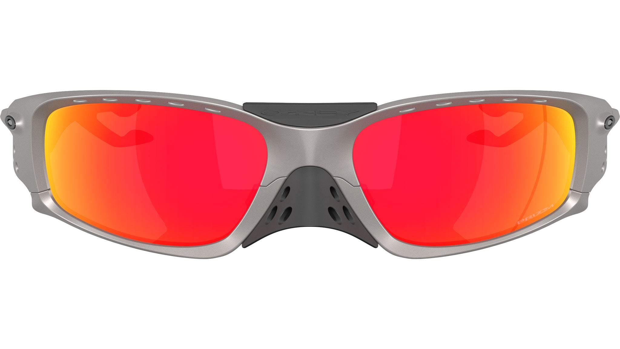 Oakley Plantaris SQ Sunglasses OO9529 05 Titanium - eye-oo.com