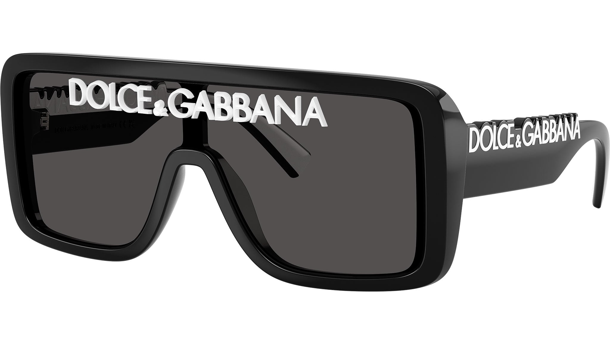 Dolce & Gabbana DG 6204 Sunglasses L50187 Black - eye-oo.com