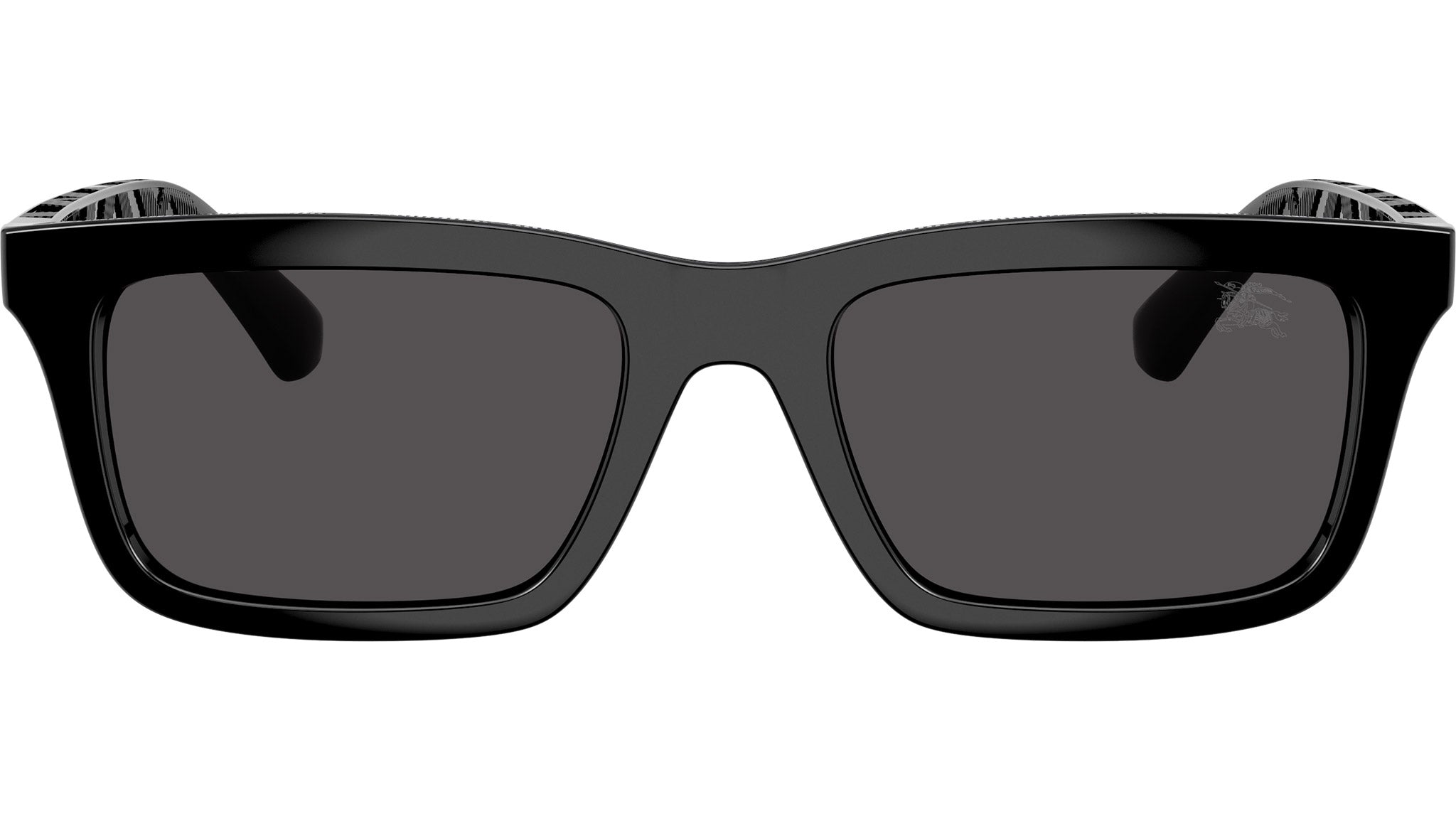 Burberry BE4475U Sunglasses 300187 Black - eye-oo.com