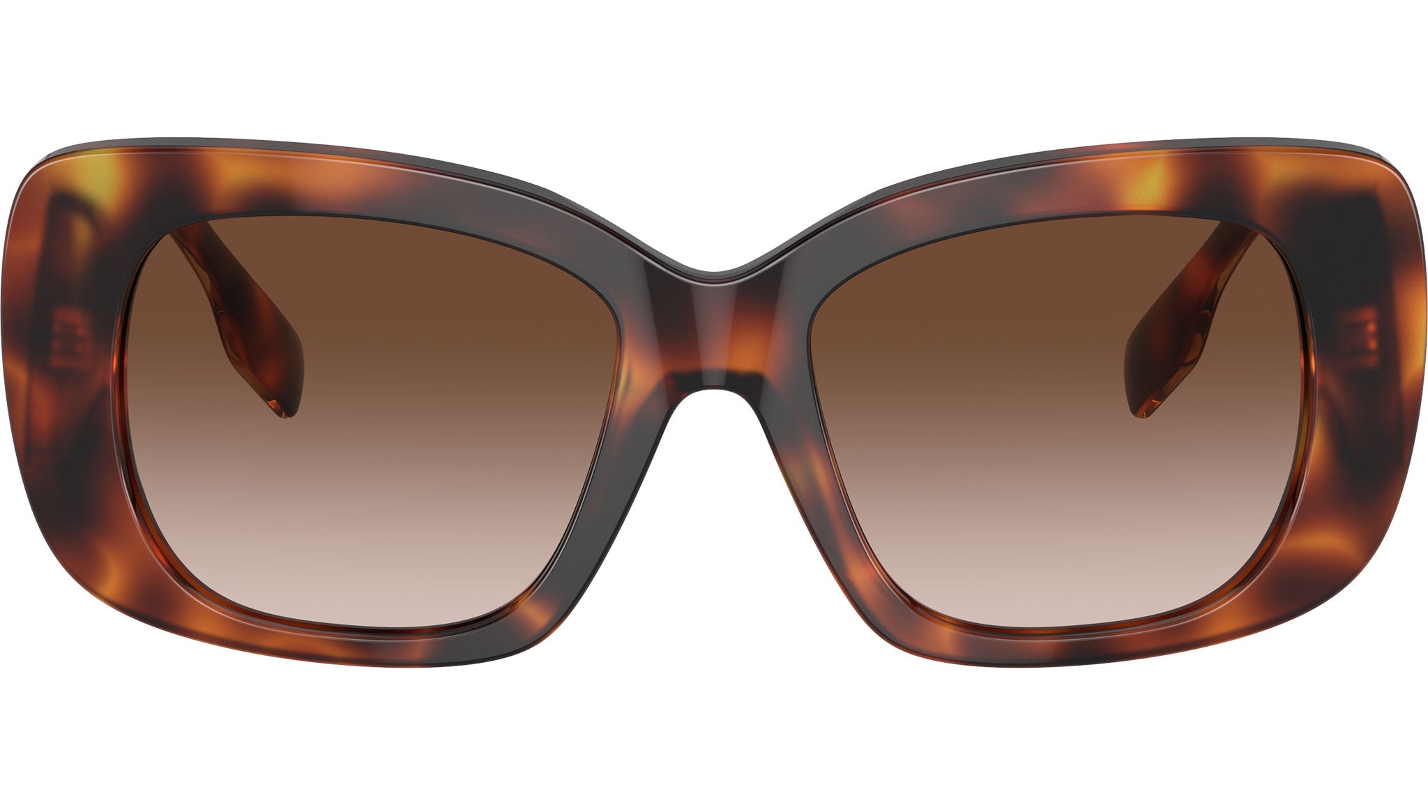 Burberry 0BE4410 Sunglasses 331613 Tortoise - eye-oo.com display picture 3