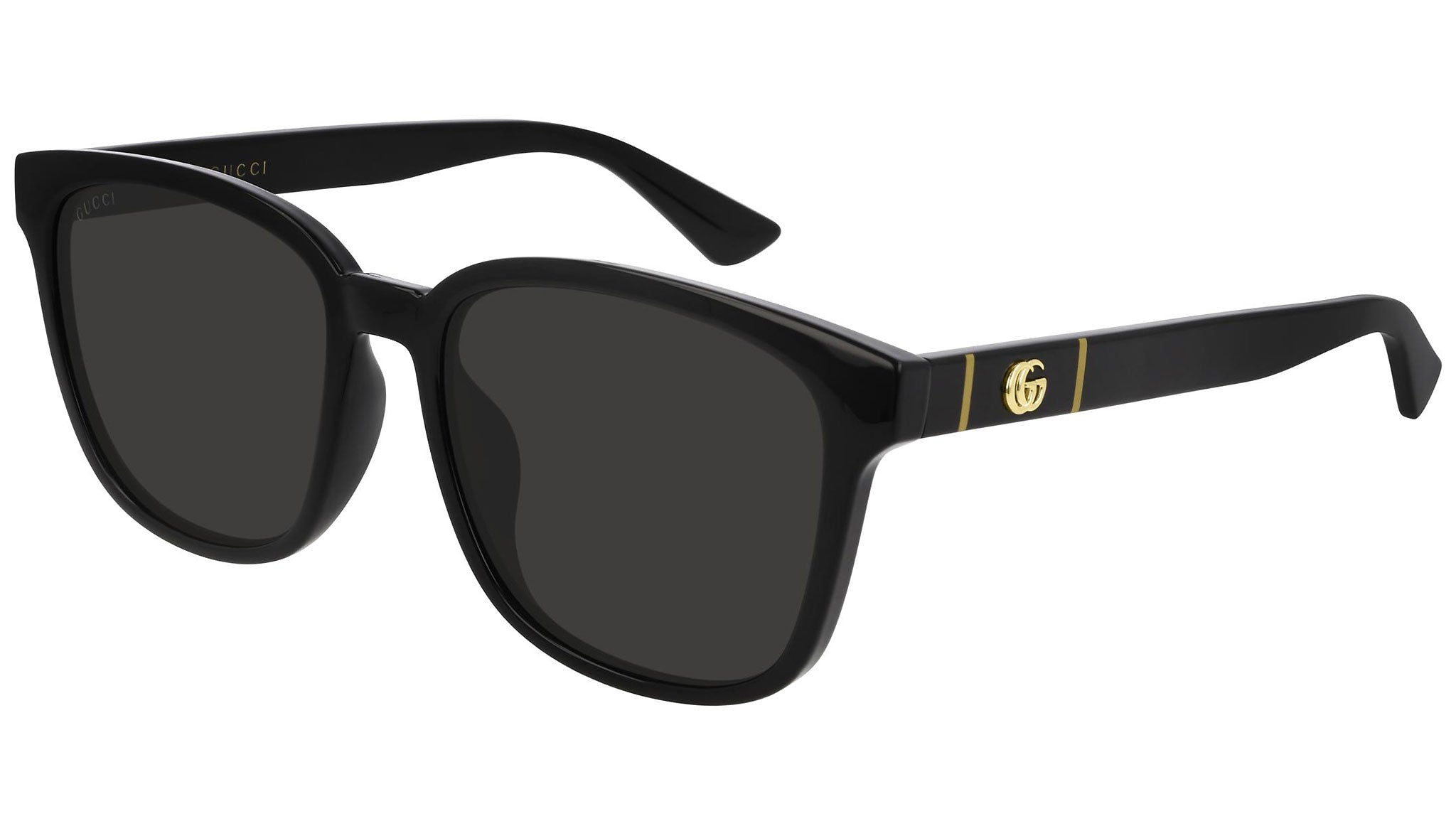 Gucci Sunglasses GG0637SK 001 Black - eye-oo.com