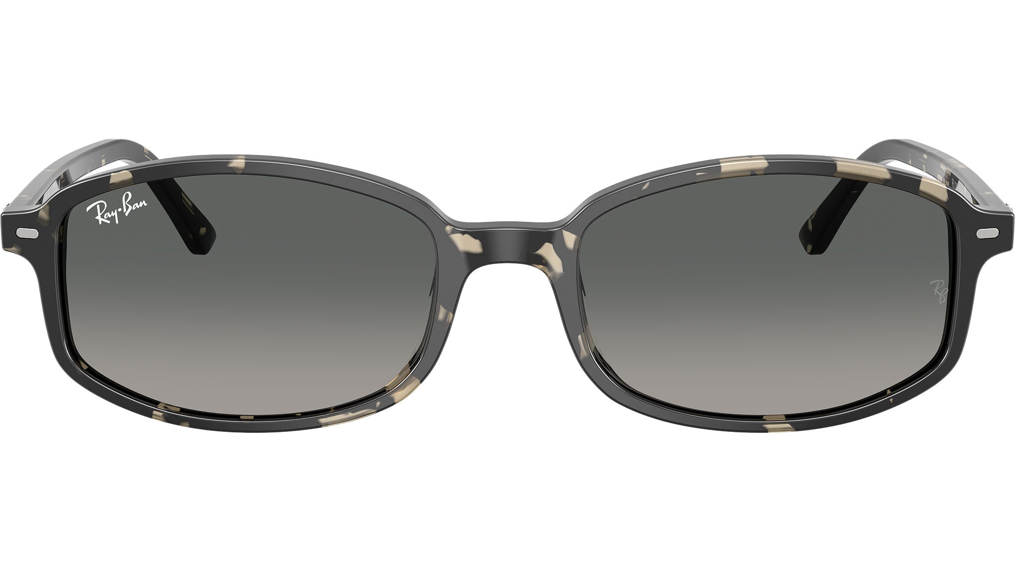 Sam RB2232 Ray-Ban Sunglasses 133371 Grey Havana - eye-oo.com