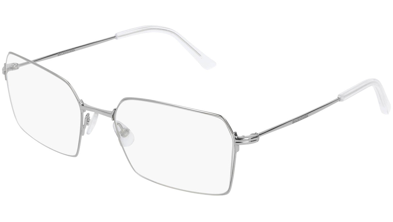 BB0033O 002 shiny silver