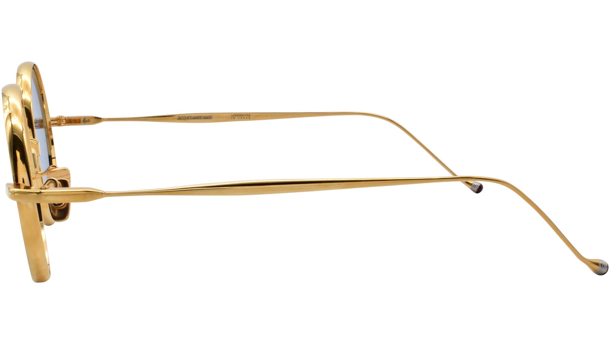 Jacques Marie Mage Diana Gold Sunglasses - eye-oo.com
