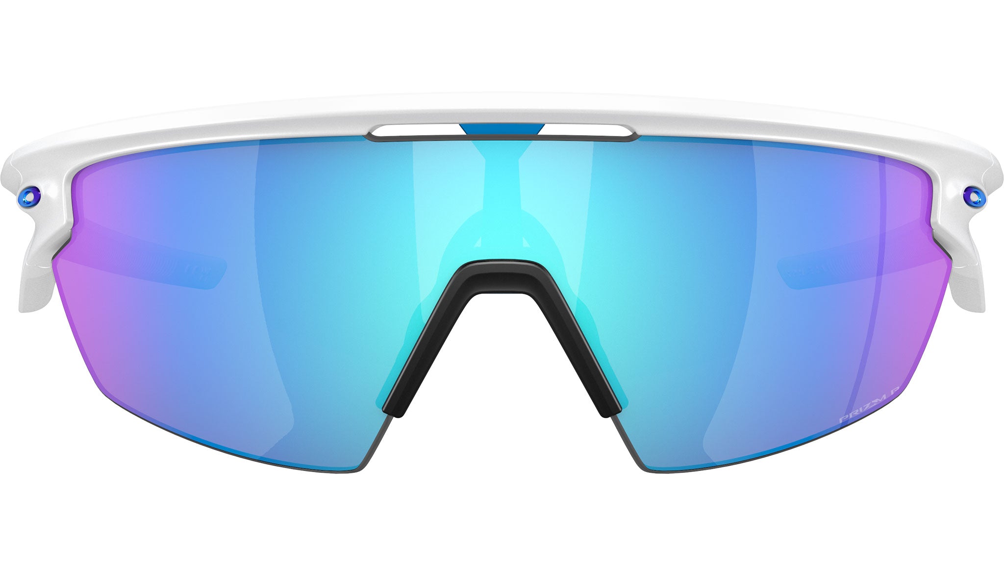 Oakley Sphaera Sunglasses OO9403 02 Matte White - eye-oo.com