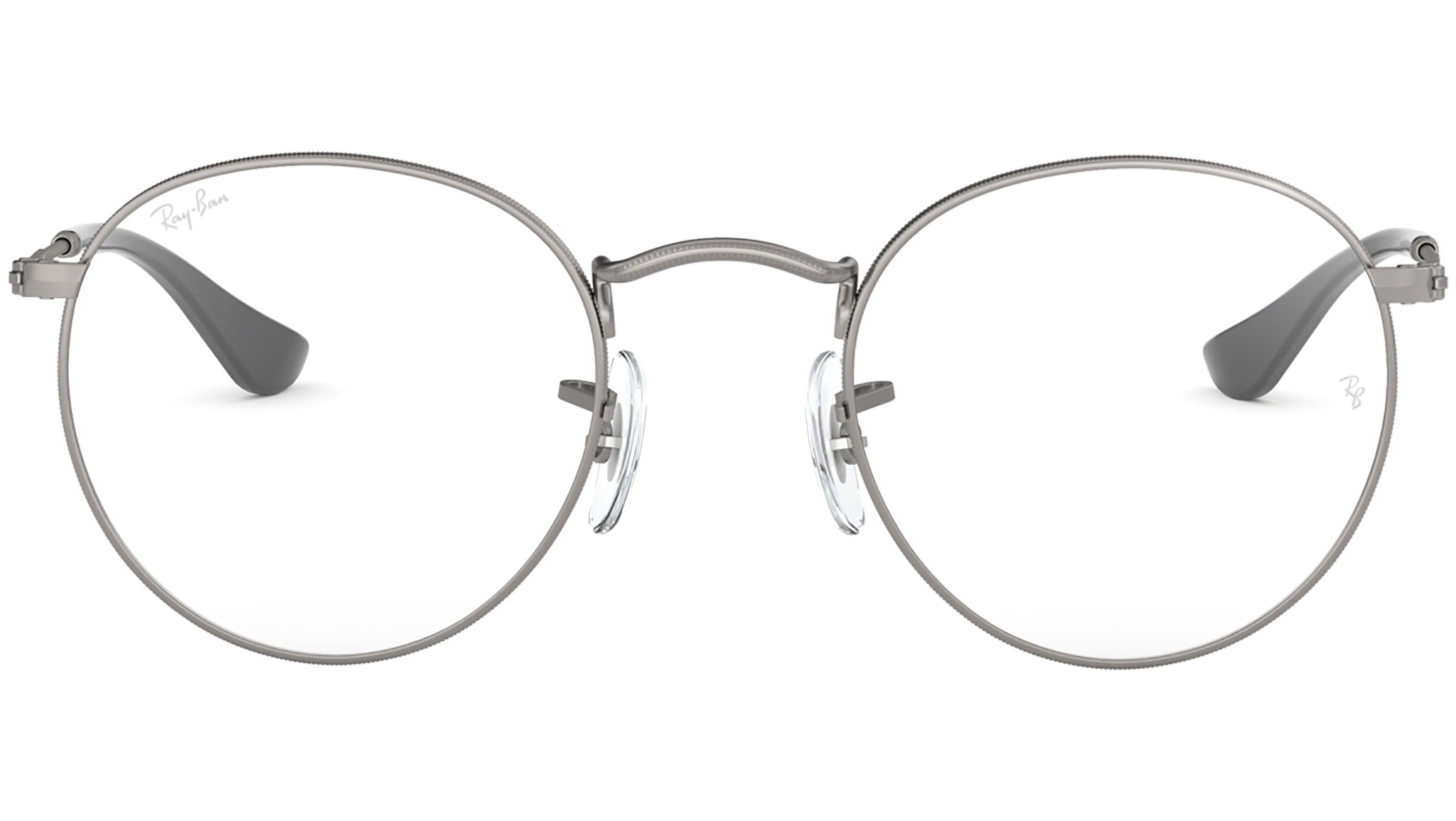 RB3447V Ray-Ban Glasses 2620 Gunmetal - eye-oo.com