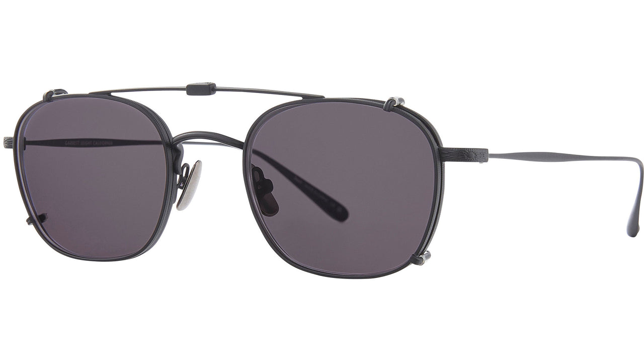 Cascade Clip Black