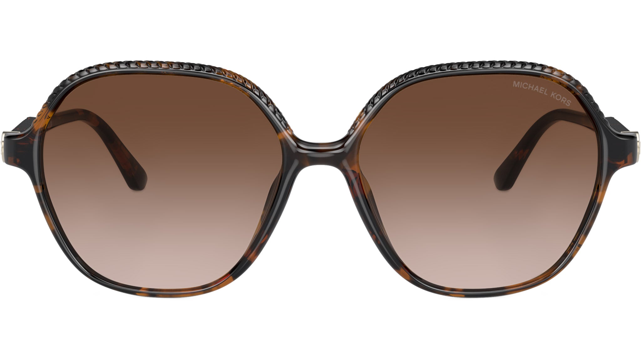 Michael Kors Bali MK2186U Sunglasses 300613 Dark Tortoise 