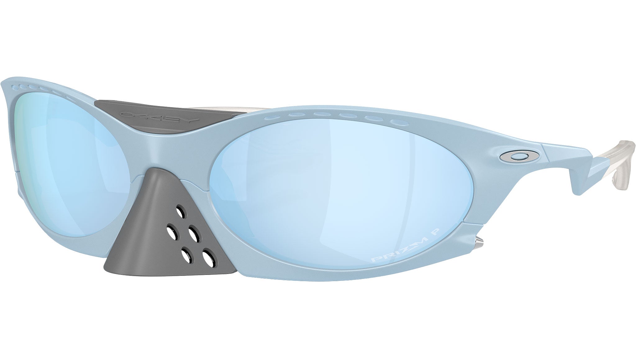 Oakley Plantaris Sunglasses OO9437 04 Matte Stonewash - eye-oo.com
