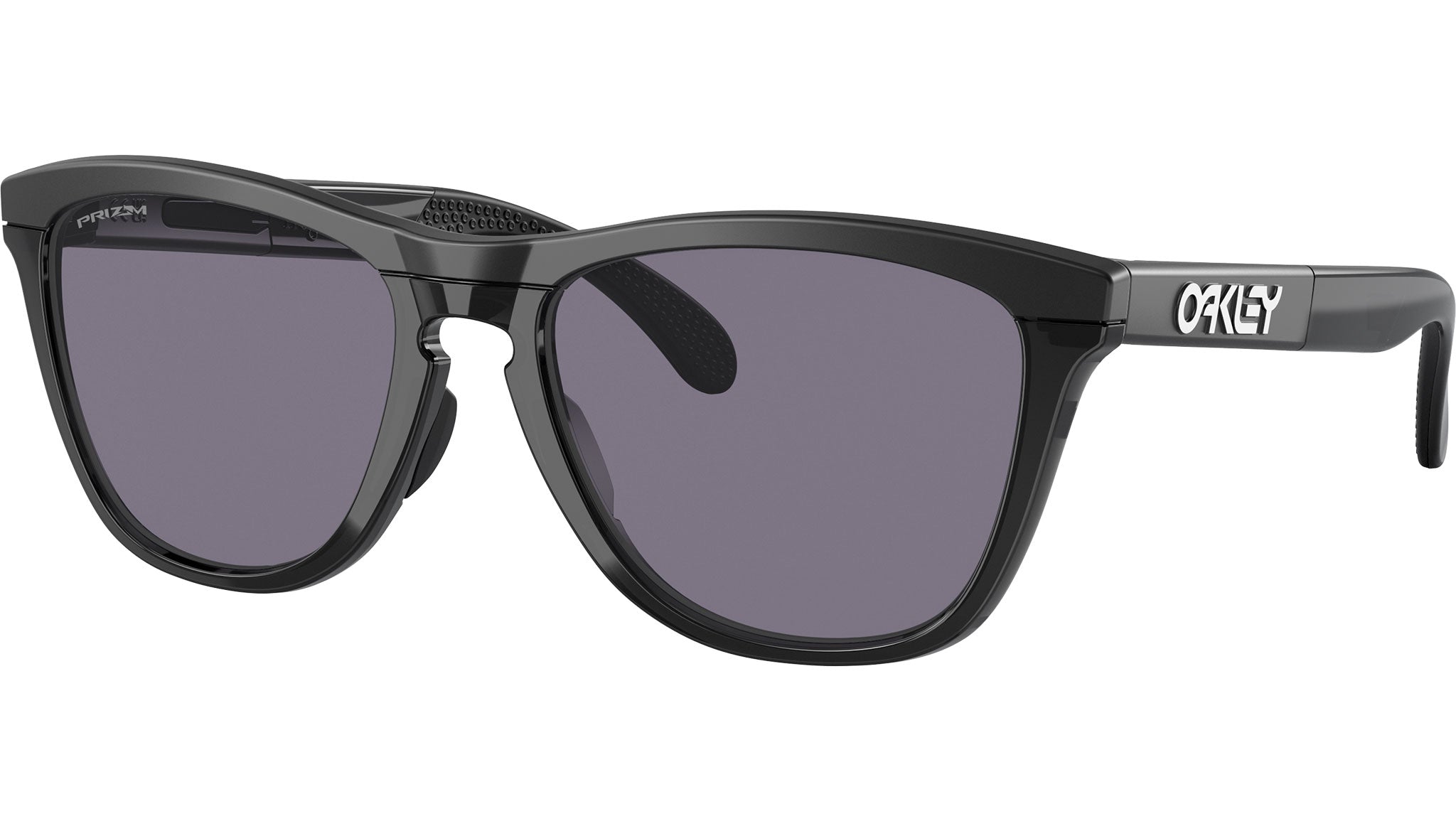 Oakley Frogskins ポリッシュドブラック　グレーレンズ Oakley Frogskins Range Sunglasses OO9284 11 Prizm Grey - eye-oo.com