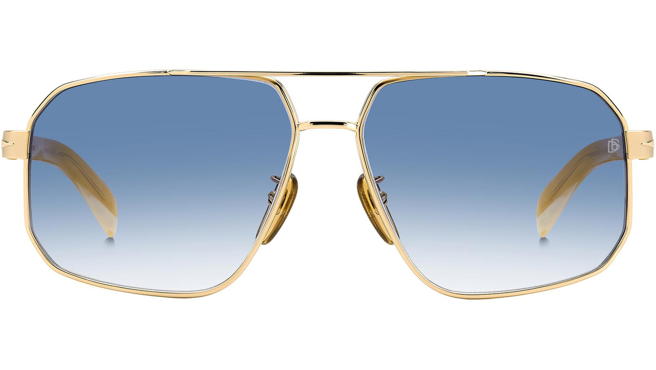 DB 7102/S 06S 08 Striped Beige Gold