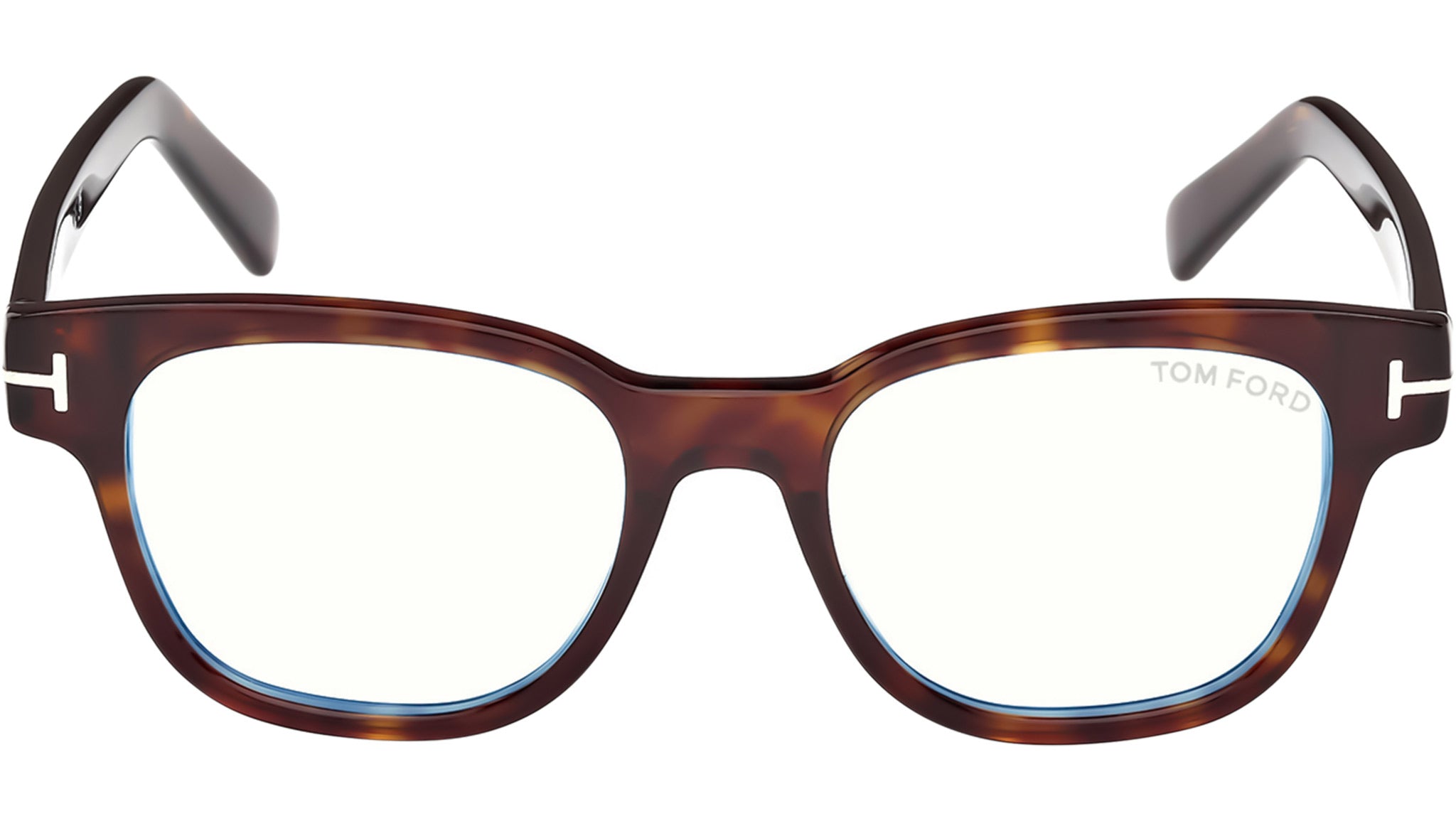 Tom Ford FT5977-B Optical Frame 052 Dark Havana
