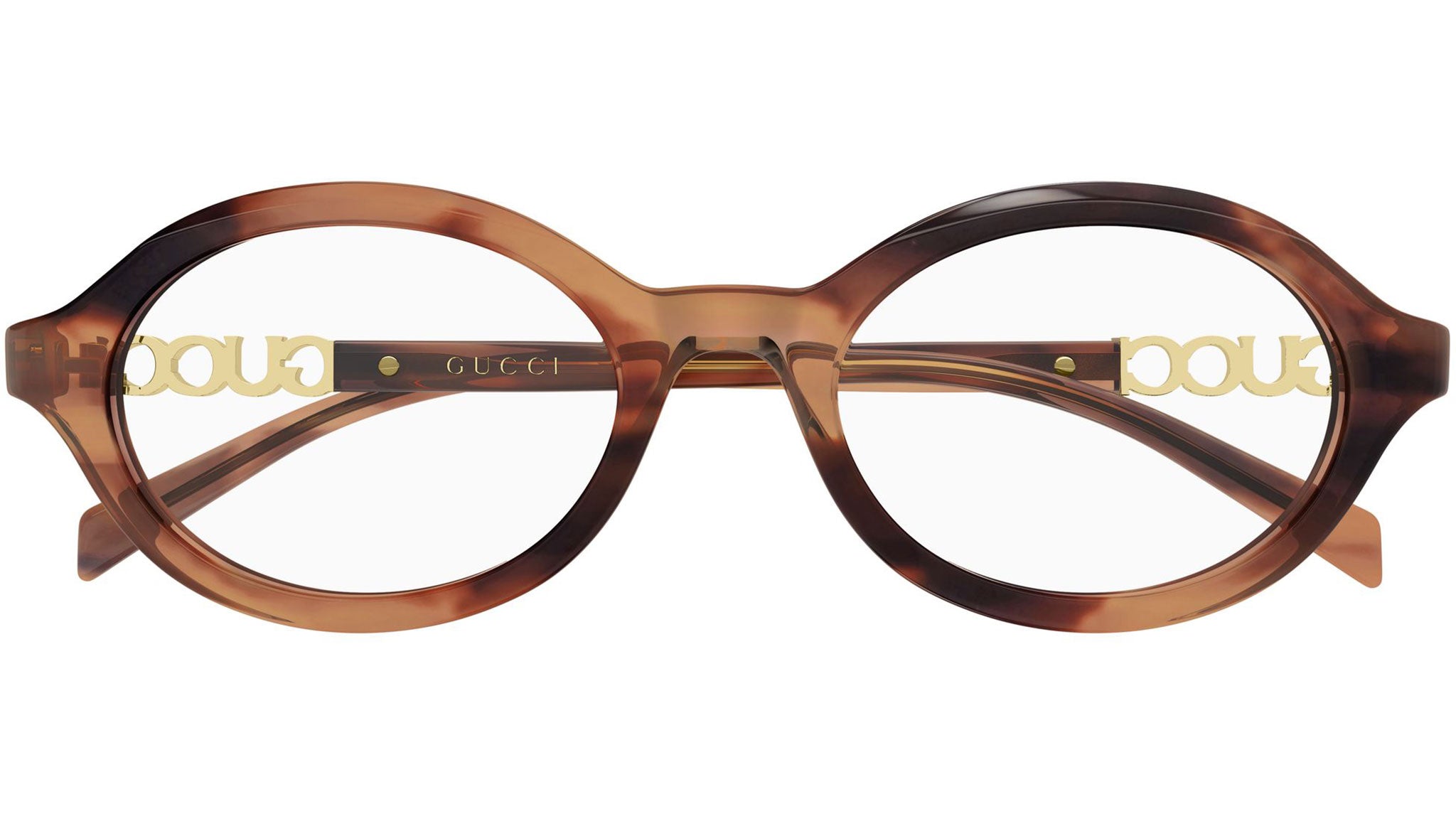 NEW GUCCI EYEGLASSES GG1683O 003 WOMEN HAVANA EYEWEAR GUCCI NEW GUCCI GG1683O 003 EYEGLASSES WOMEN HAVANA | Mercari main image 3