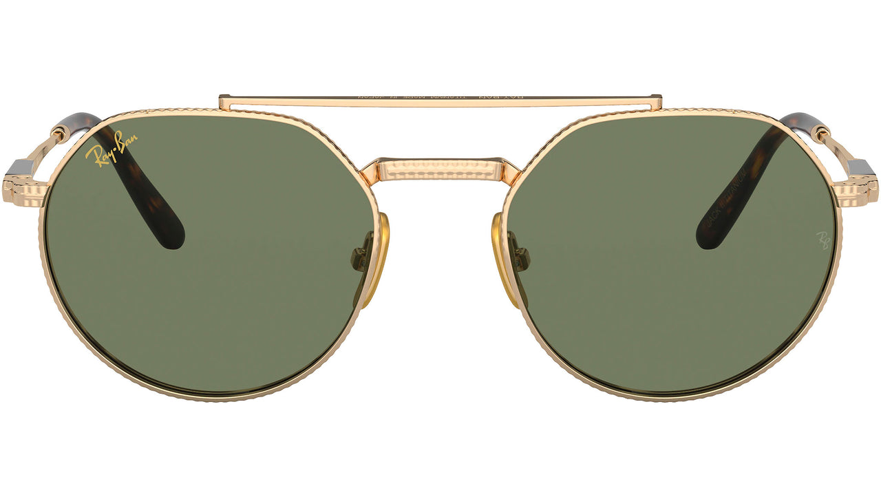 Jack II Titanium RB8265 313852 arista