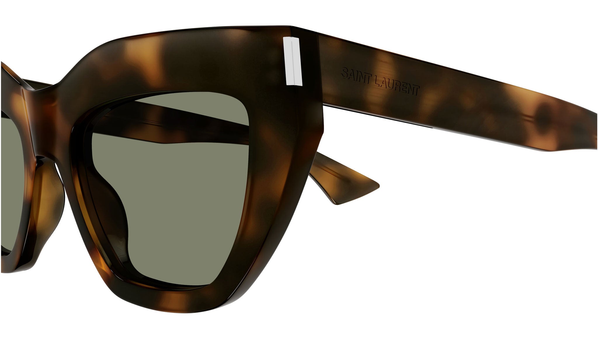 Saint Laurent SL 759 003 Shiny Havana - eye-oo.com