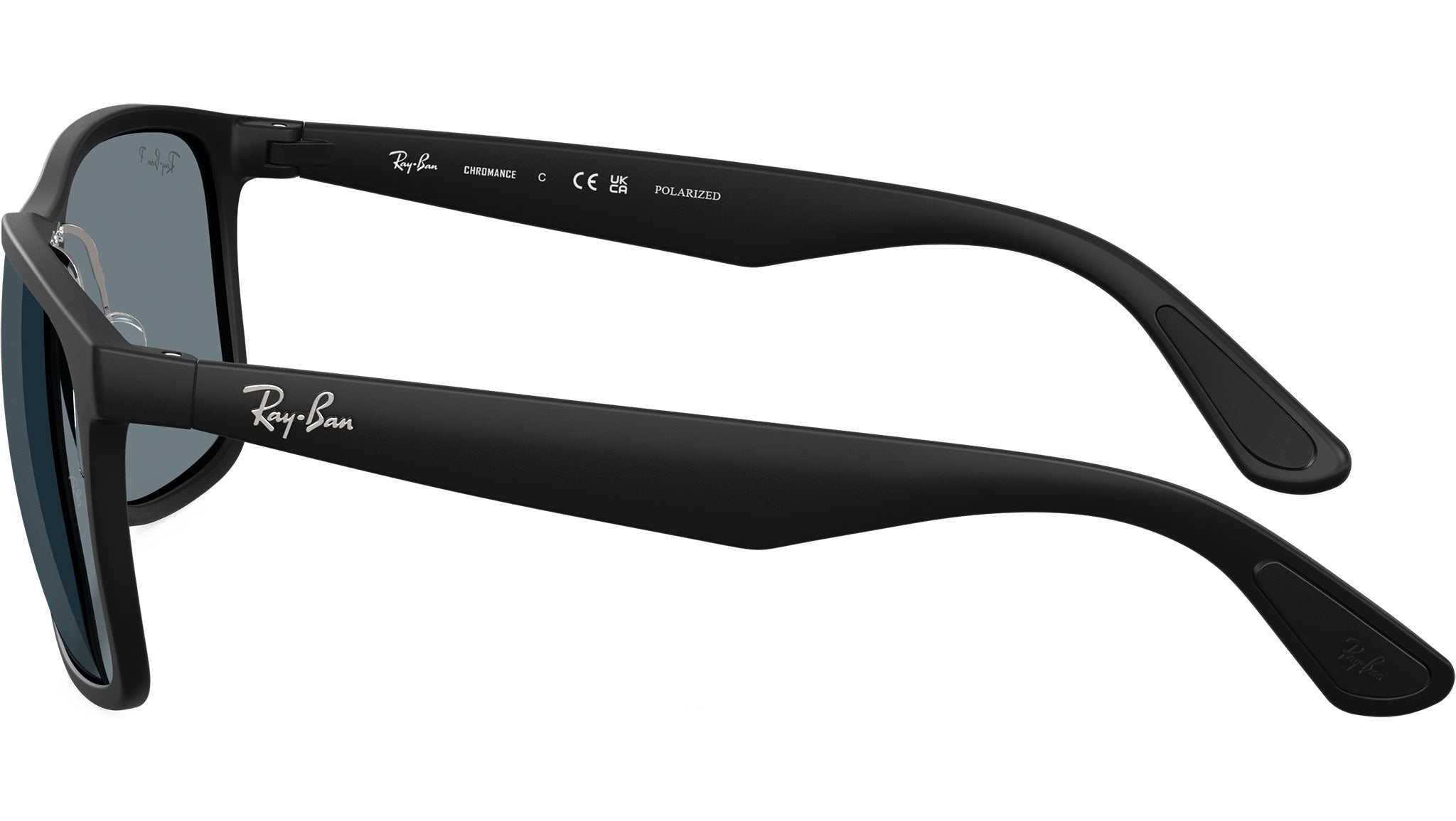 Ray-Ban RB4264 Sunglasses 601S80 Matte Black - eye-oo.com
