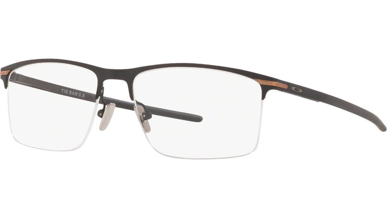 Tie Bar 0.5 OX5140 03 satin light steel