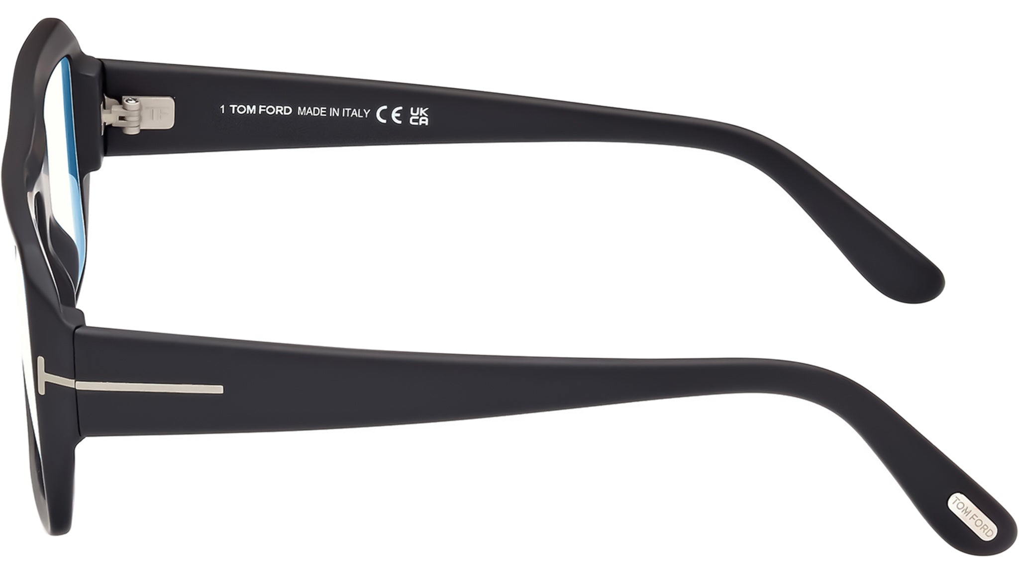 トムフォード Tom Ford FT5903-B Optical Frame 002 Matte Black - eye-oo.com