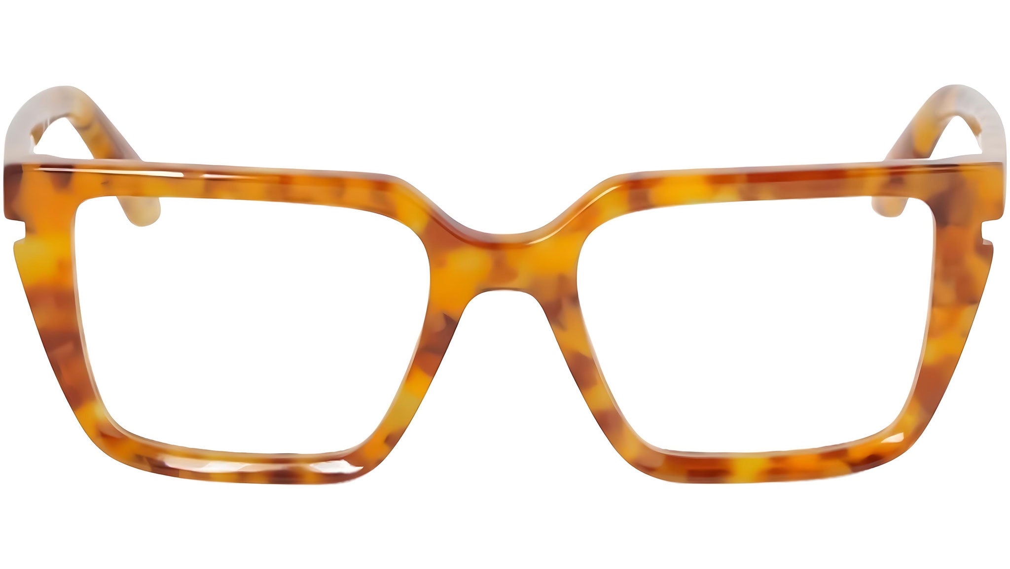 Off-White Style 52 Optical Frame 6D00 Tortoise - eye-oo.com
