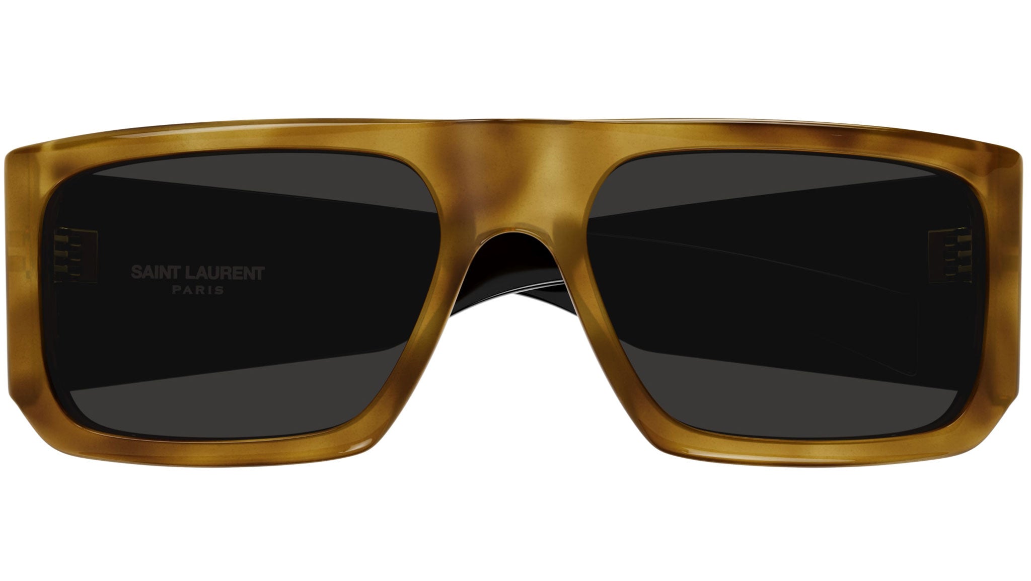 SL 635 ACETATE Saint Laurent Sunglasses 005 Brown Havana 