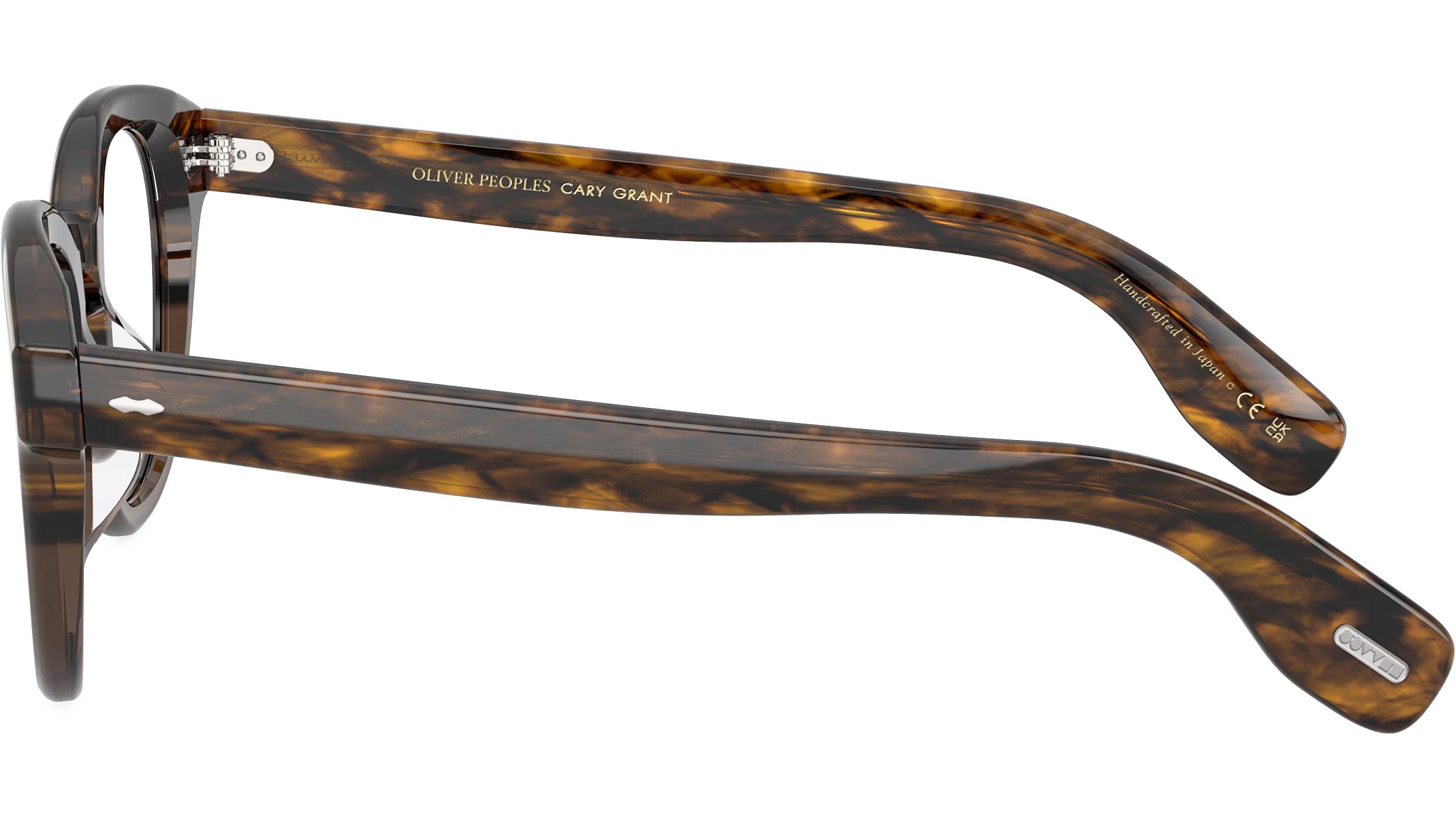 Oliver Peoples Cary Grant Glasses OV5413U 1732 Sedona Red Taupe