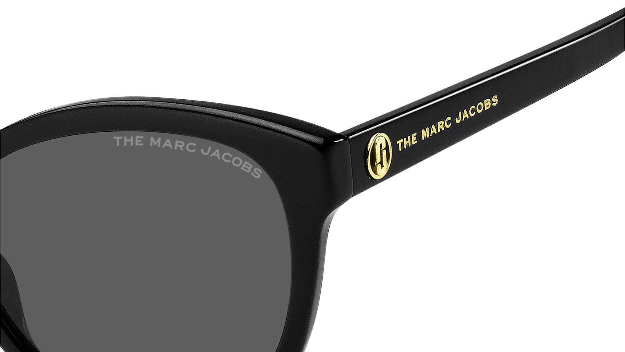 Marc Jacobs MARC 554/S 807 Sunglasses Black - eye-oo.com
