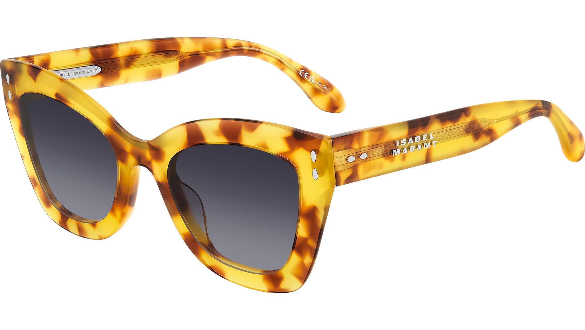 Isabel Marant IM 0050/G/S 9C9 9O Sunglasses Havana Honey 