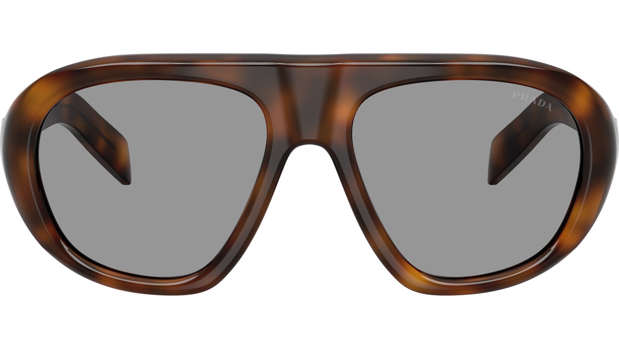 PR C05S Prada Sunglasses 20D50Q Juniper Tortoise - eye-oo.com