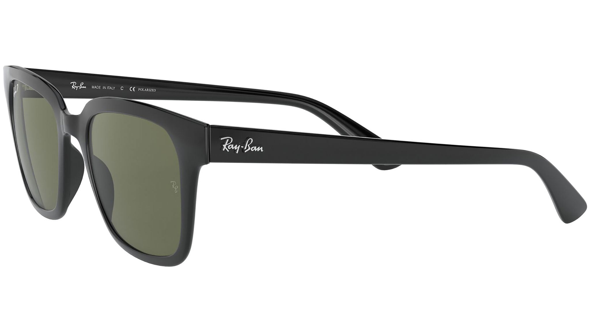Ray-Ban RB4323 601/9A Black Sunglasses - eye-oo.com