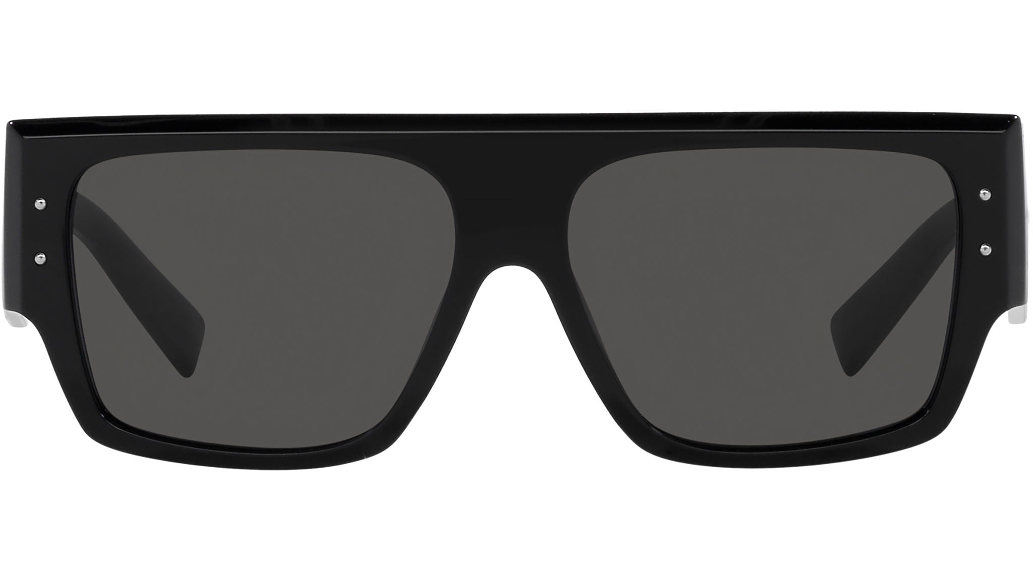 Dolce & Gabbana DG4459 Sunglasses 501/87 Black - eye-oo.com