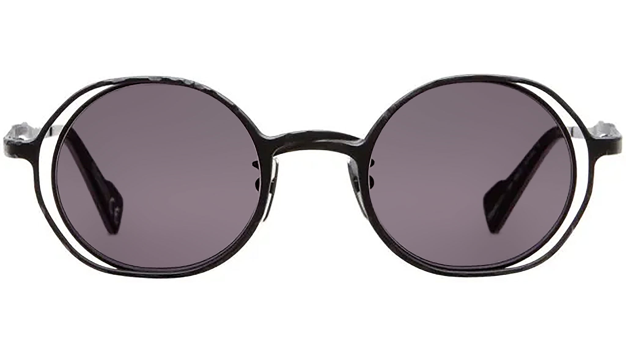 クボラム　kuboraum h11 Kuboraum H11 Sun BB Black Matt Sunglasses - eye-oo.com