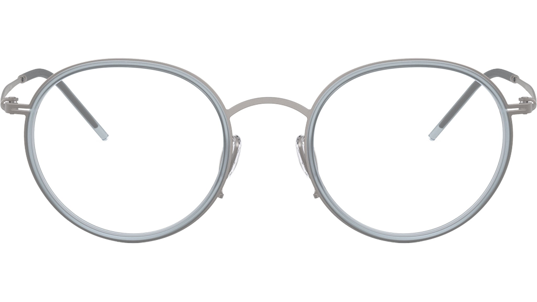 Armani AR 5155 Glasses 3003 Matte Gunmetal - eye-oo.com