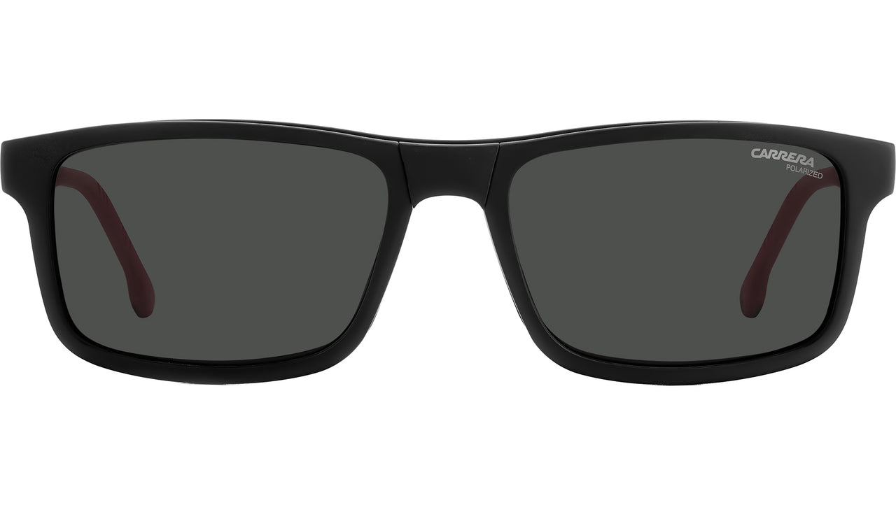 CA 8057/CS 003 Matte Black