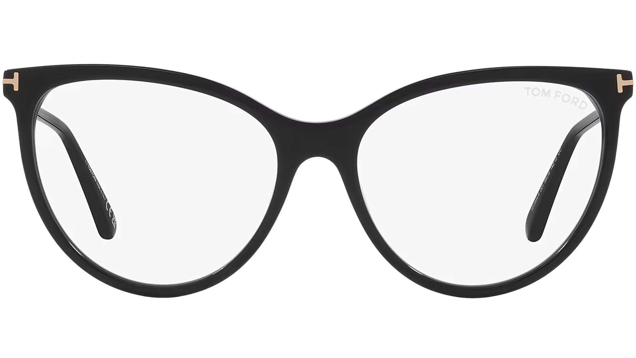 Tom Ford FT5994-B Optical Frame 001 Shiny Black - eye-oo.com
