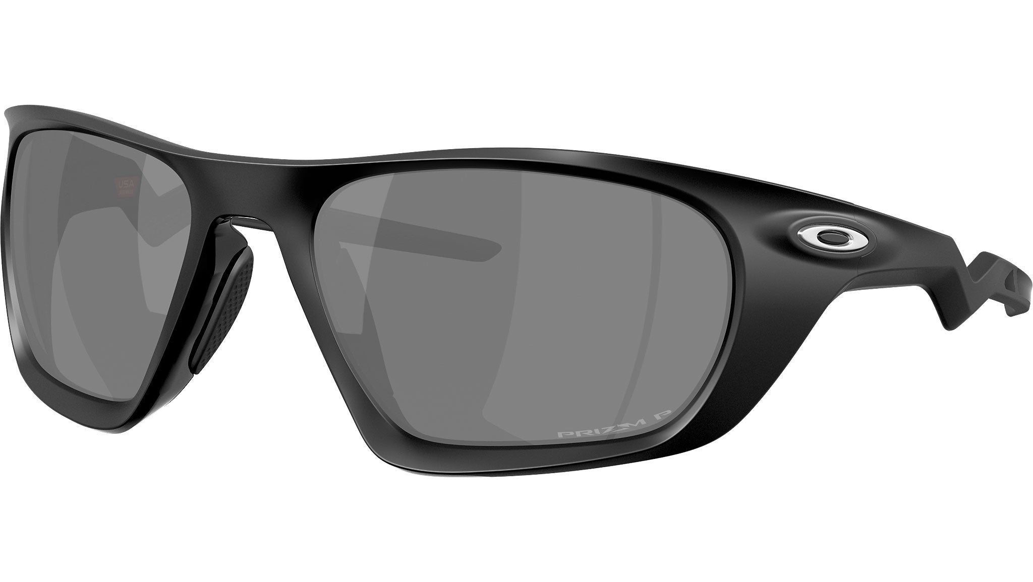 Oakley Lateralis OO9431 943101 Sunglasses Matte Black - eye-oo.com
