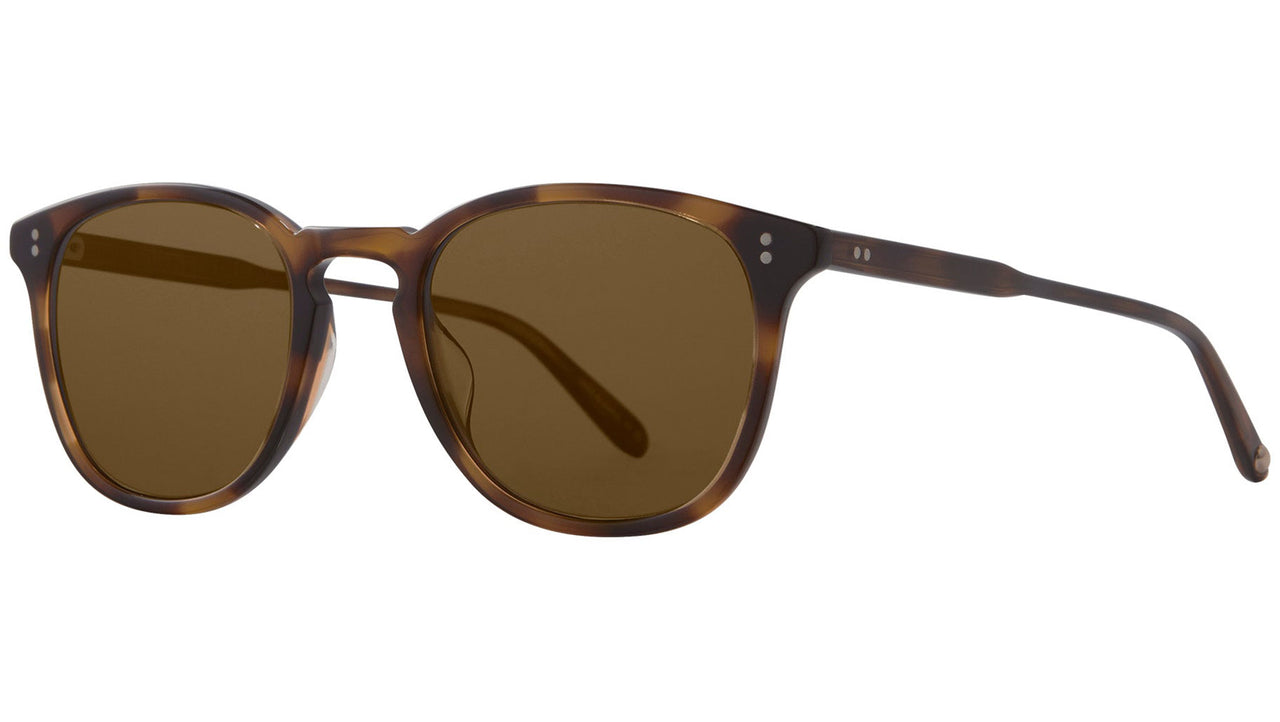 Kinney Sun Spotted Brown Shell