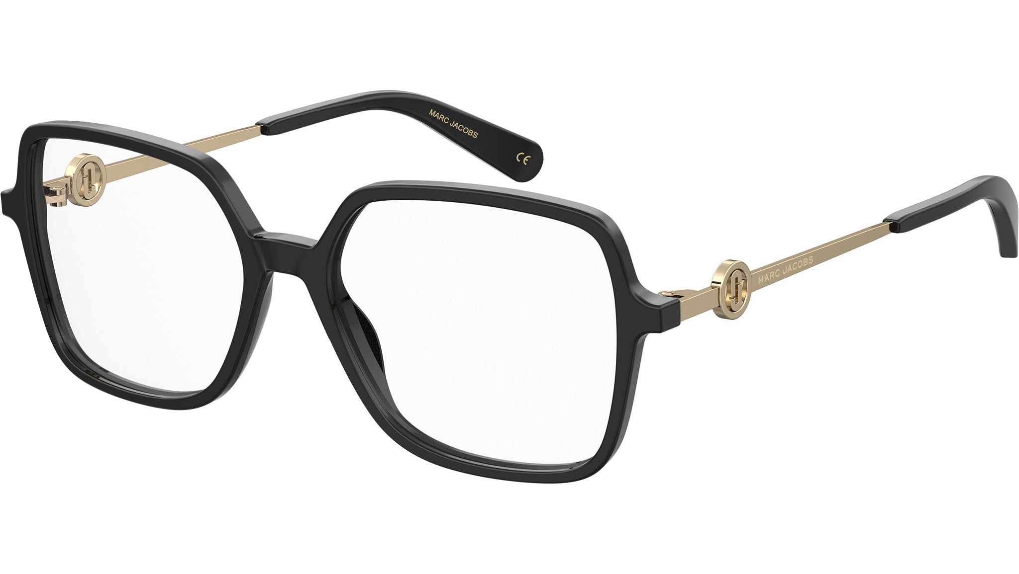 Marc Jacobs MARC 691 807 Optical Frame Black - eye-oo.com
