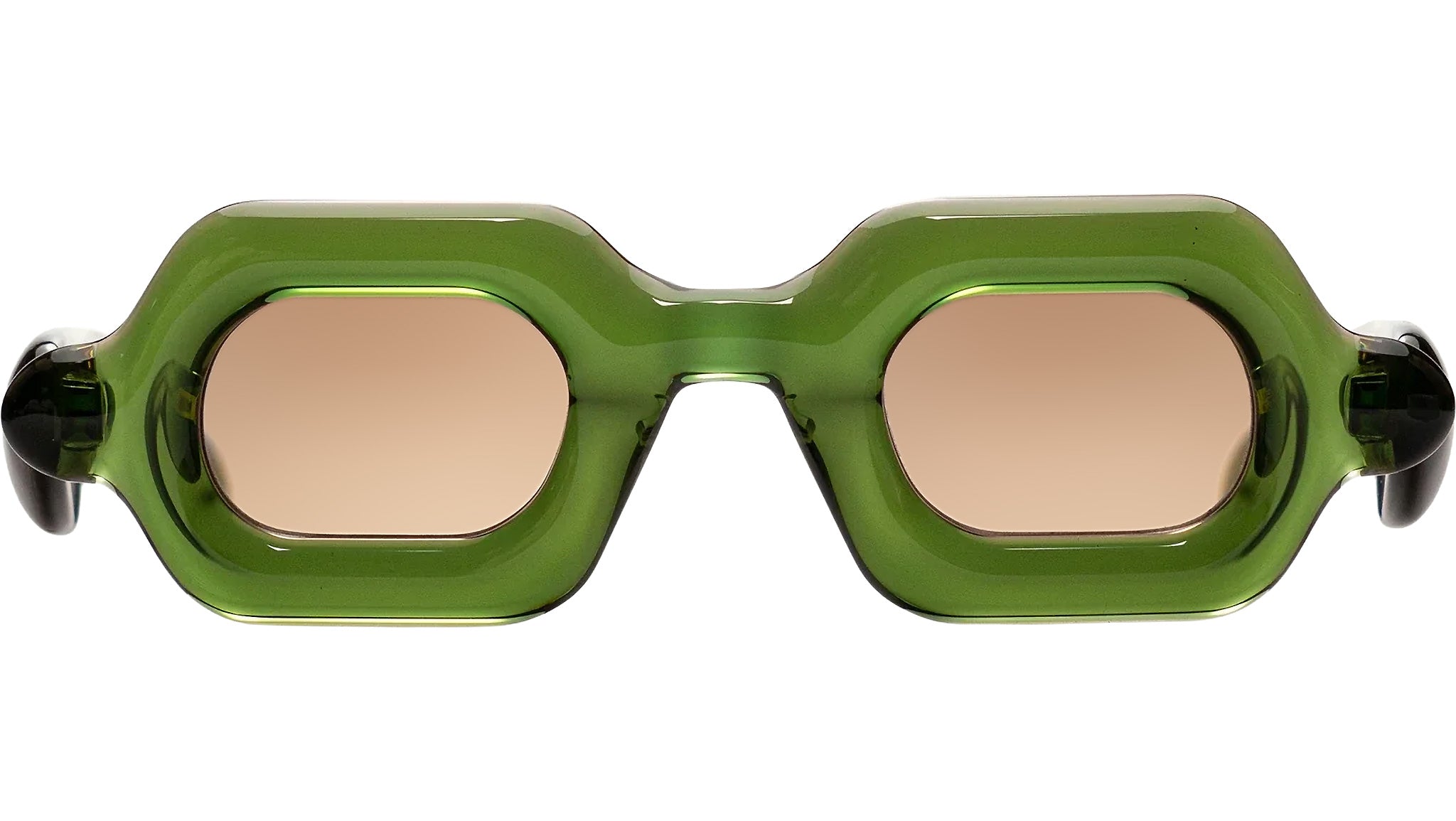 Pebble Pistachio Green SX Sunglasses - eye-oo.com