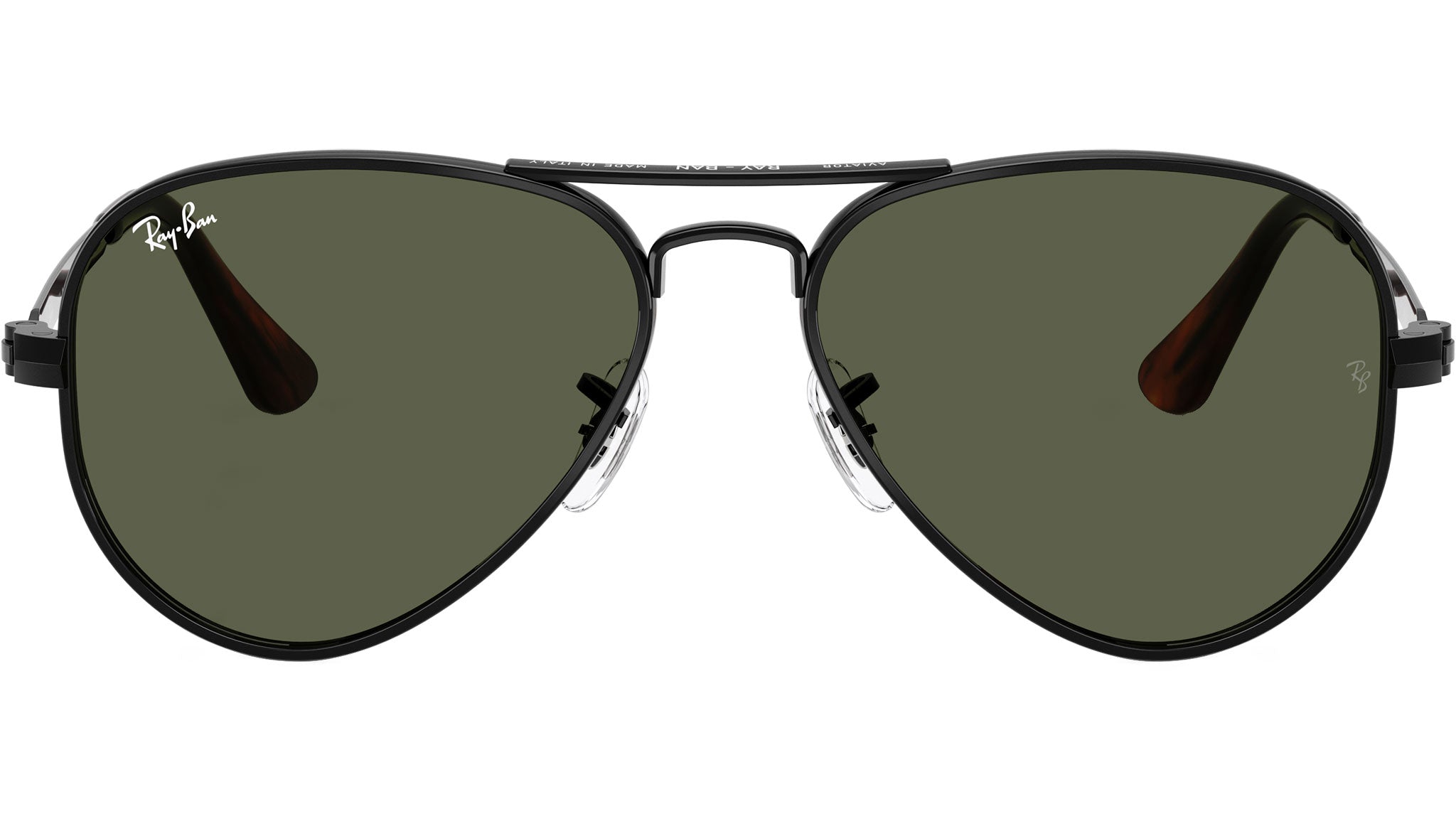 Aviator Max RB3925 Ray-Ban Sunglasses 002/31 Black - eye-oo.com
