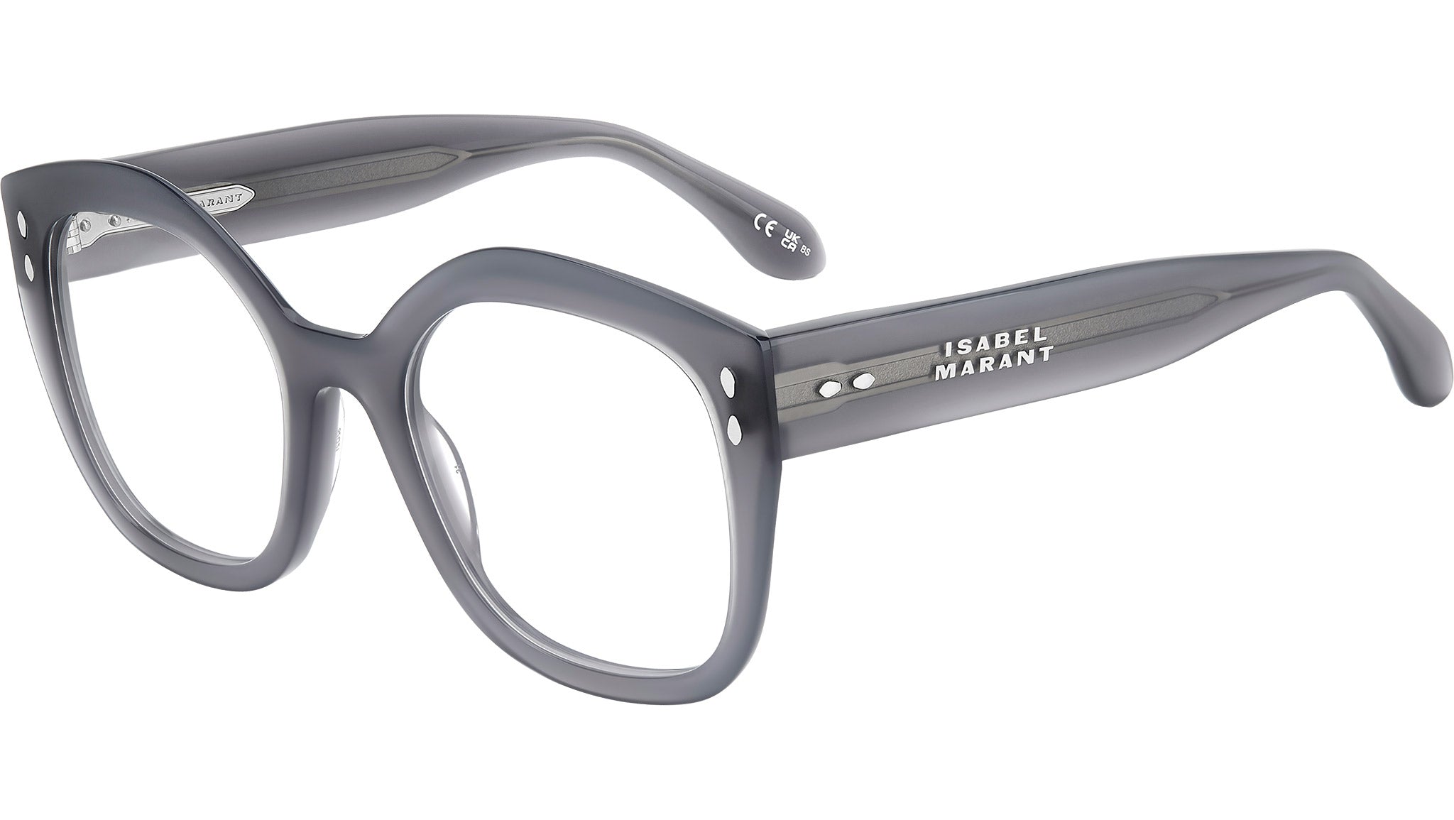 Isabel Marant IM 0141 KB7 Optical Frame Grey