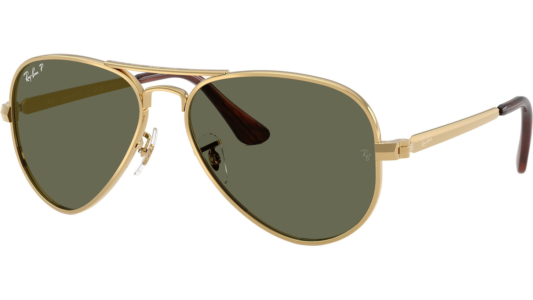 Aviator Max RB3925 Ray-Ban Sunglasses 001/58 Arista Gold - eye-oo.com