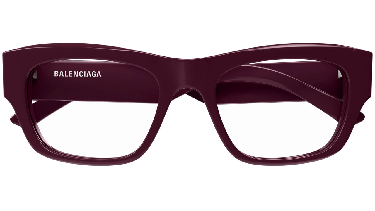 BB0264O 004 shiny burgundy